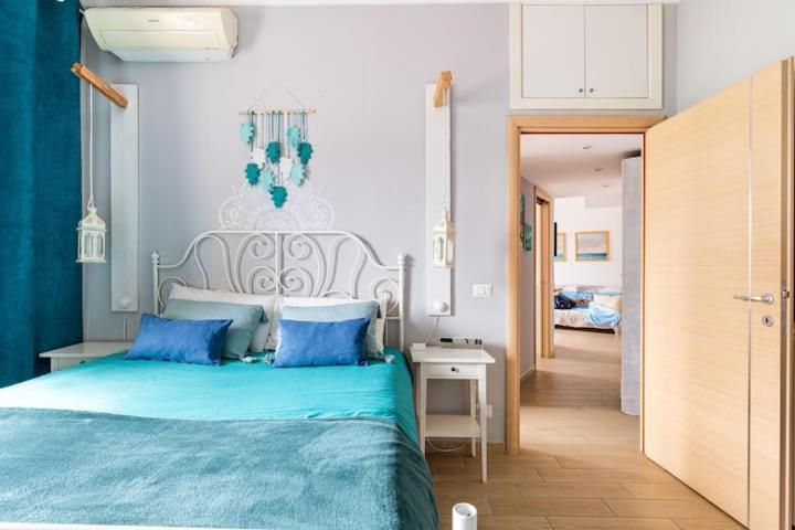 La Seconda Casa Al Mare Apartment Lido di Ostia Bagian luar foto