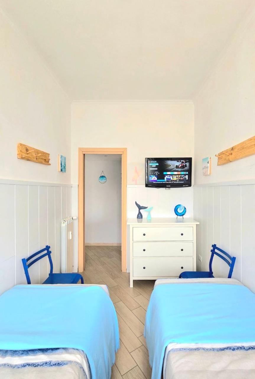 La Seconda Casa Al Mare Apartment Lido di Ostia Bagian luar foto