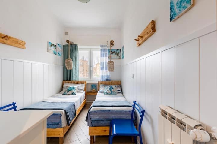 La Seconda Casa Al Mare Apartment Lido di Ostia Bagian luar foto