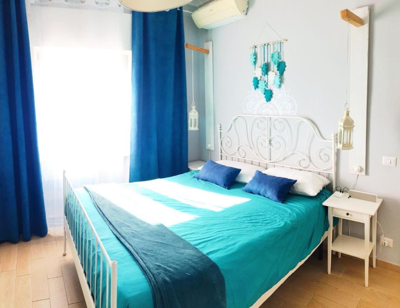 La Seconda Casa Al Mare Apartment Lido di Ostia Bagian luar foto