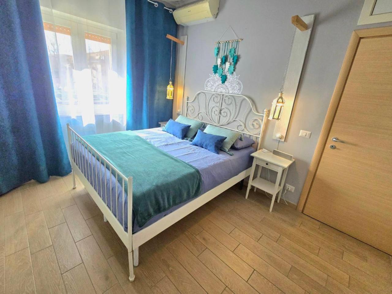 La Seconda Casa Al Mare Apartment Lido di Ostia Bagian luar foto