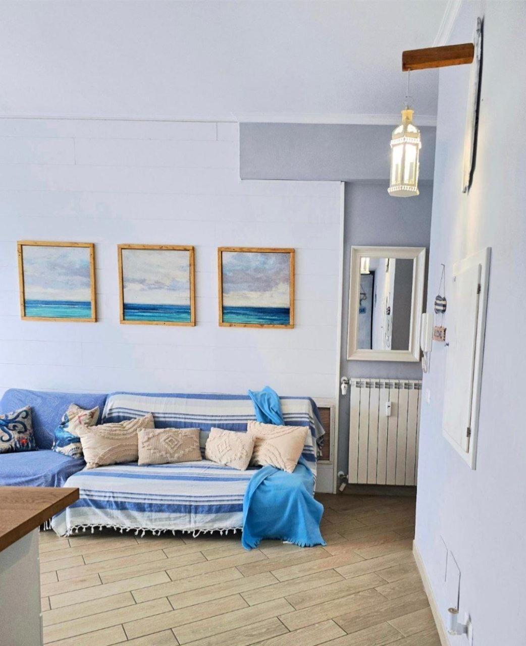 La Seconda Casa Al Mare Apartment Lido di Ostia Bagian luar foto